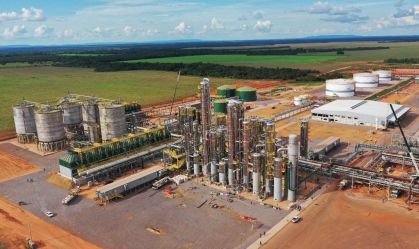 3tentos -unidade de produção de etanol de milho