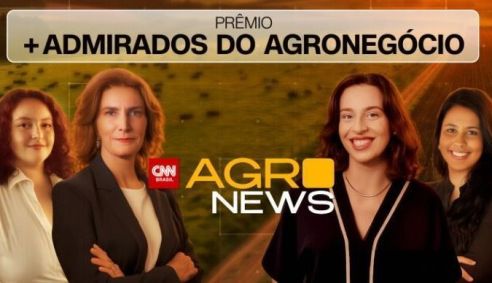 mais admirados imprensa agronegócio