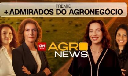 mais admirados imprensa agronegócio
