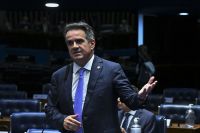 Partido de Ciro Nogueira adia evento em que oficializaria apoio a Tarcísio