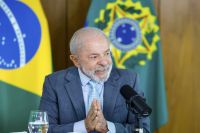 Lula sanciona lei em memória às vítimas da Covid-19