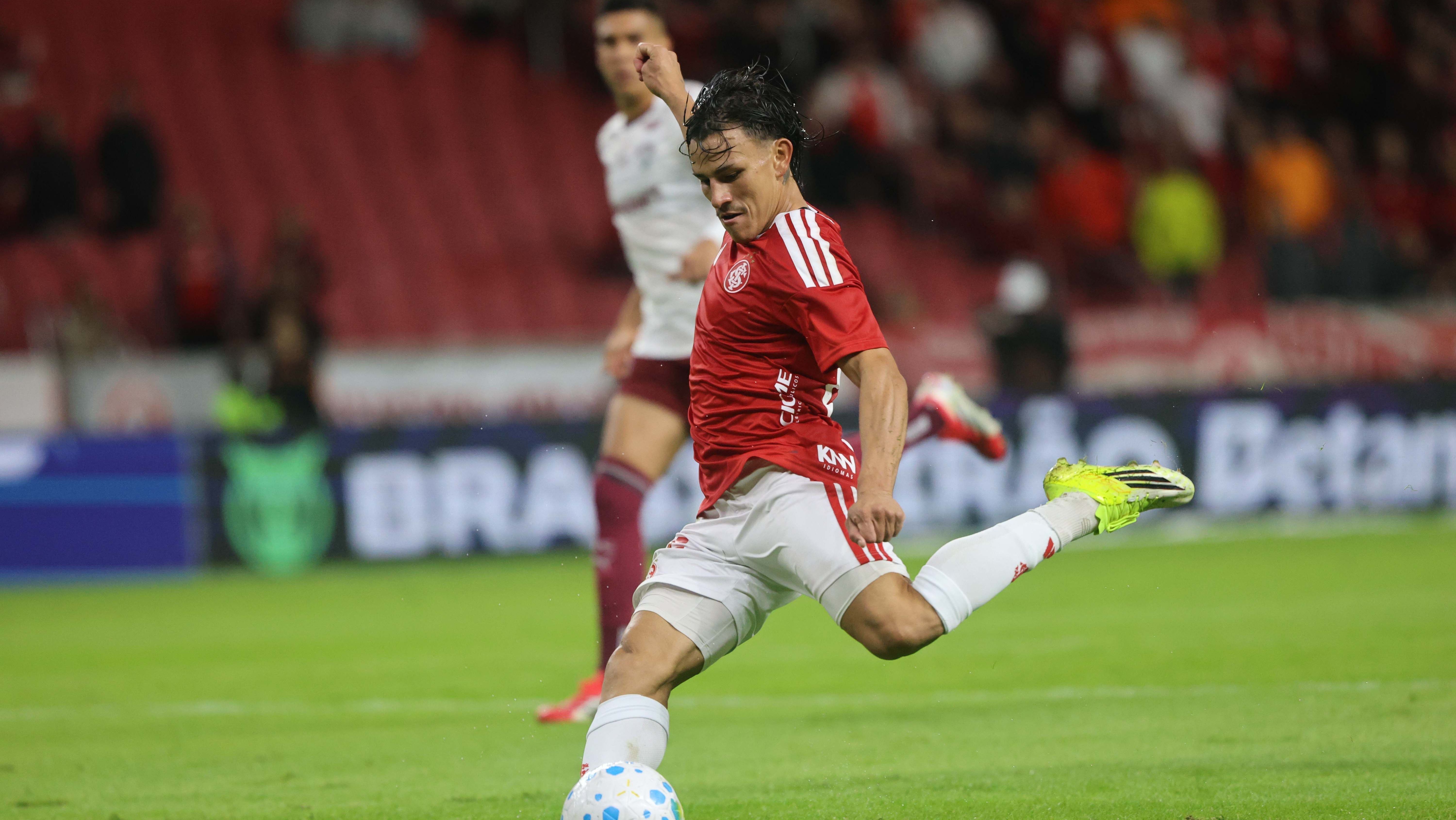 horário e onde assistir ao jogo do Brasileirão — Fluminense x Internacional