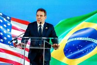 Plano de combate ao crime foi elogiado por Trump, diz ministro da Justiça