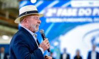 Real Time Big Data: 54% desaprovam governo Lula em MG; 44% aprovam