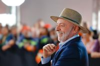 Real Time Big Data: Lula lidera cenários de primeiro e segundo turno no CE