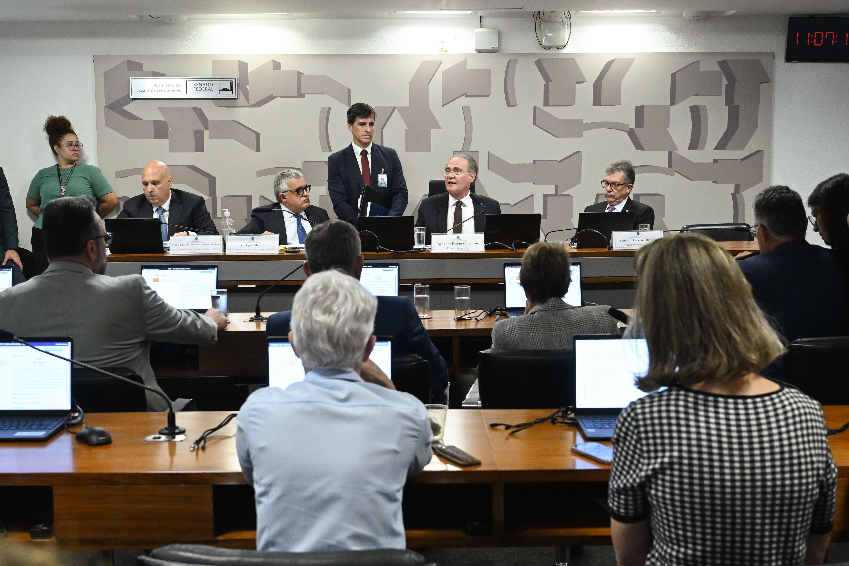 CAE - Comissão de Assuntos Econômicos