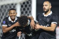Botafogo vence Independiente Petrolero e avança na Copa Sul-Americana