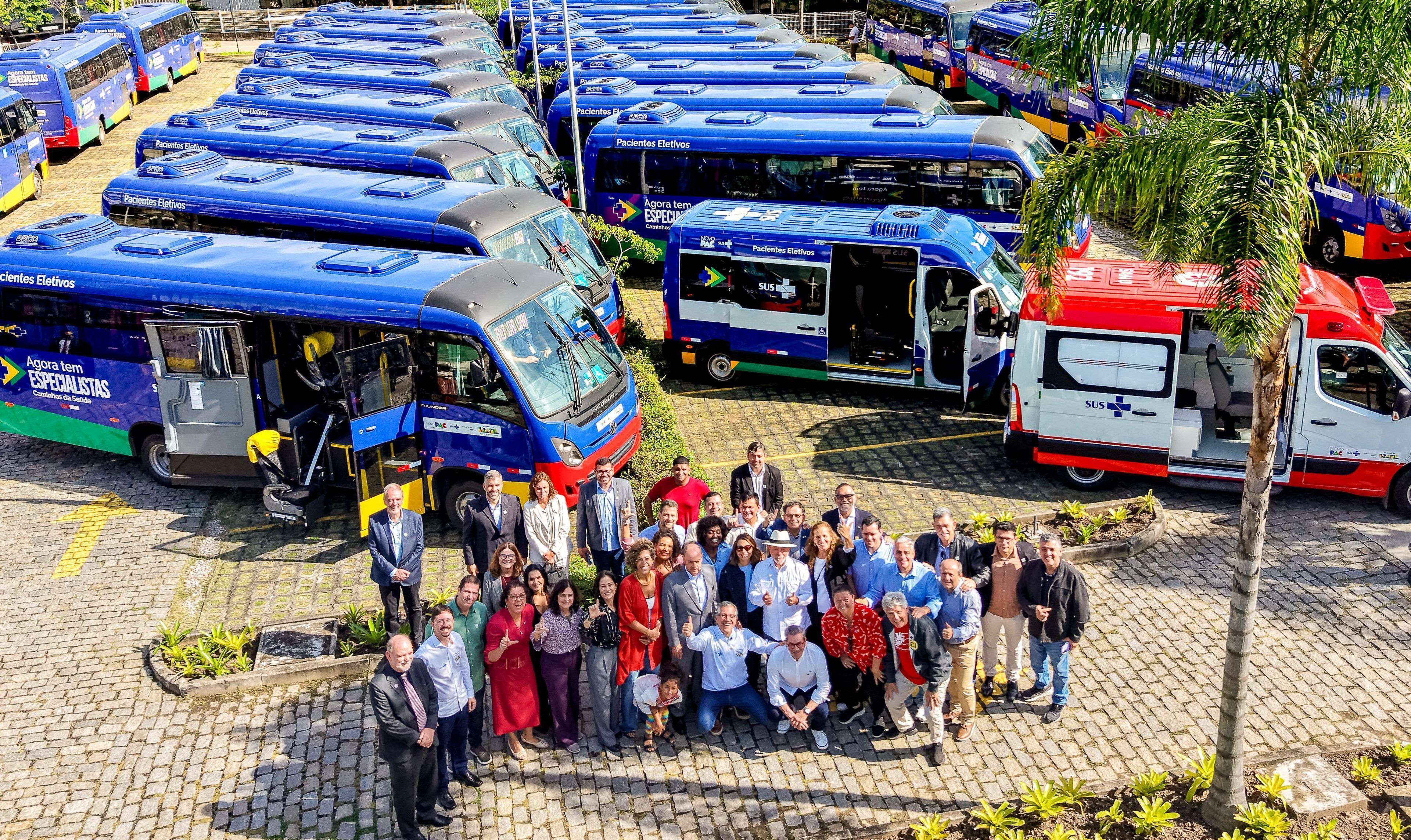23.05.2026 - Visita ao Centro de Desenvolvimento e Produção de