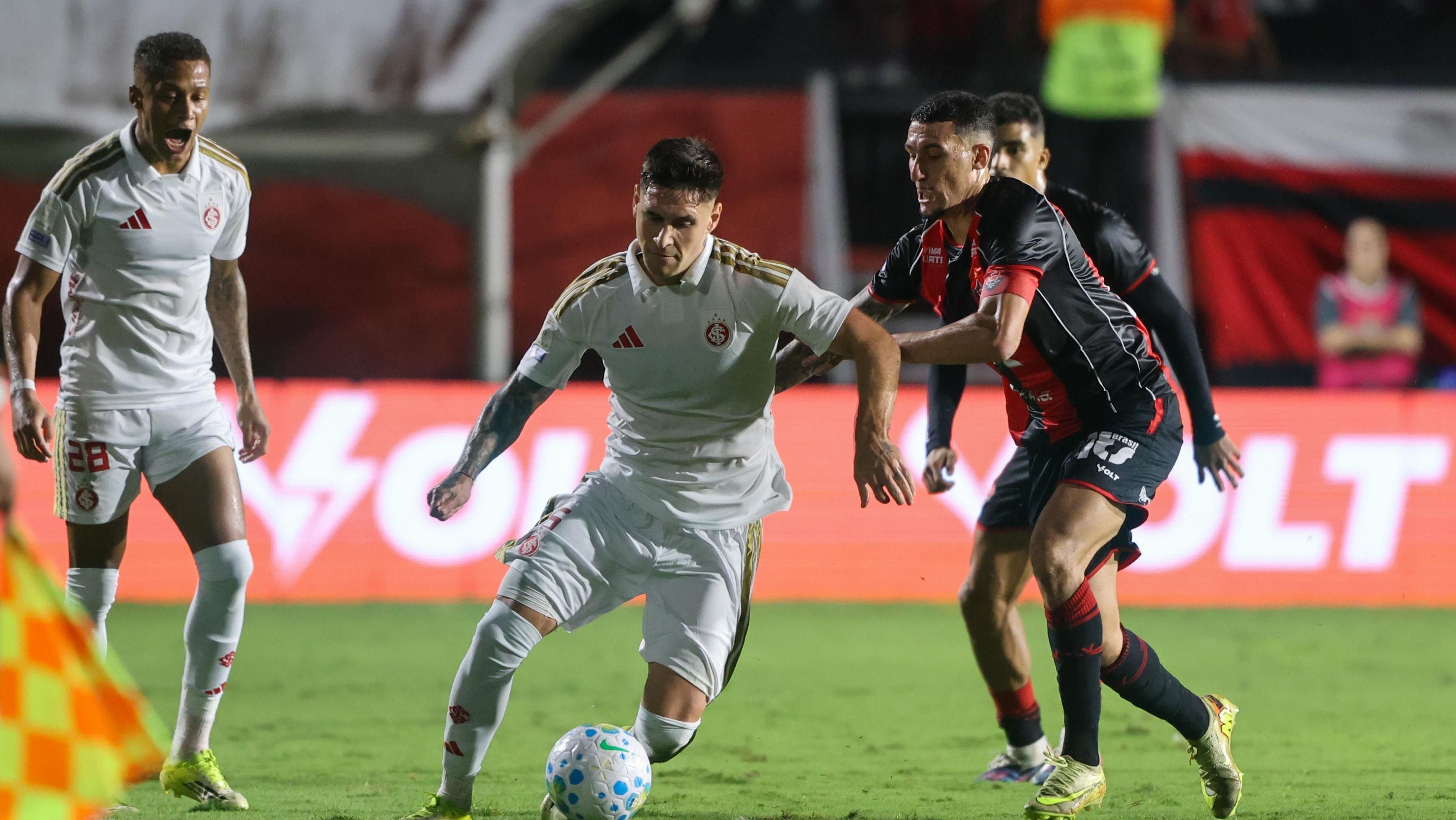 Vitória x Internacional