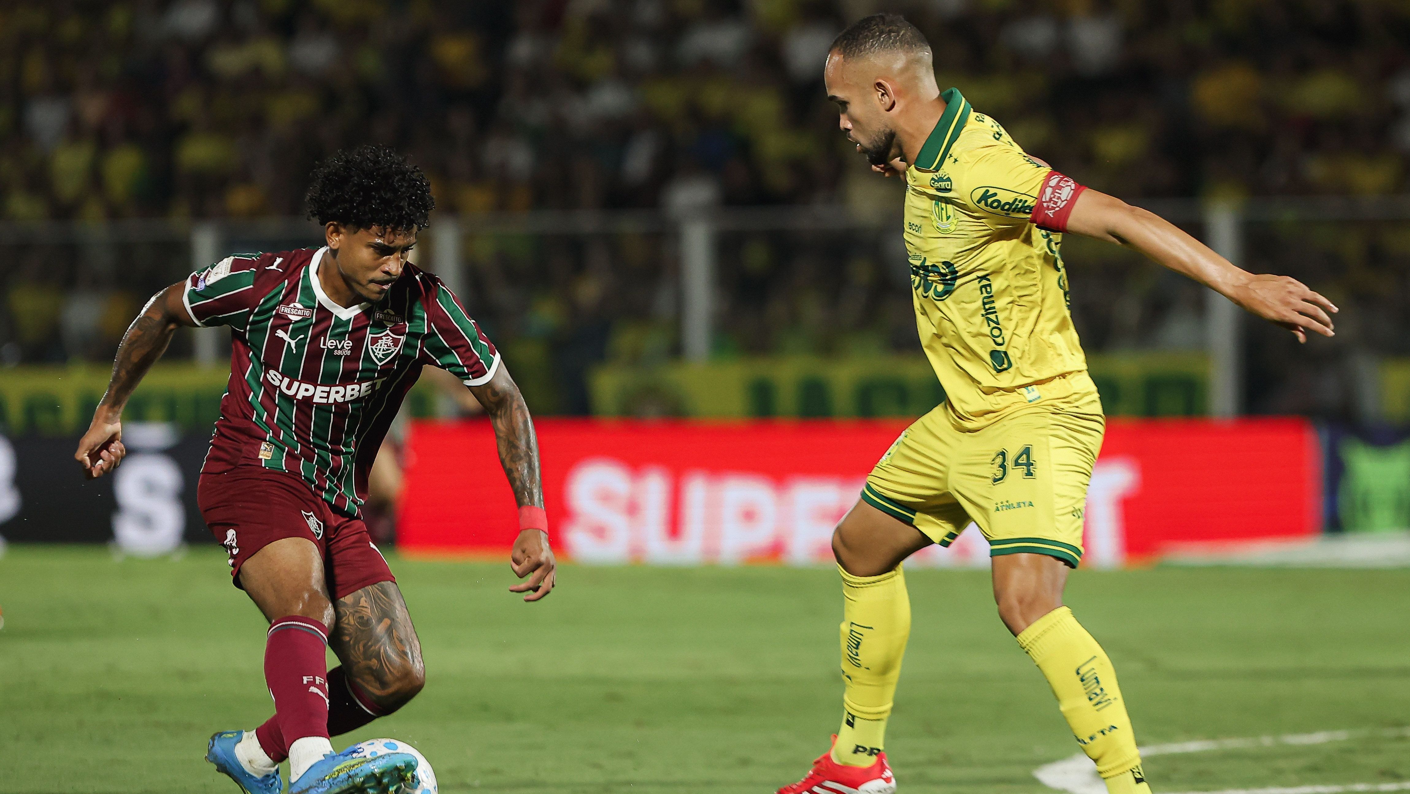 Mirassol x Fluminense - 23/05/2026