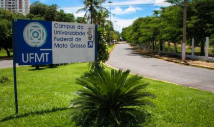 Imagem de destaque do post: Polícia investiga ameaça e "lista de alunas estupráveis" na UFMT