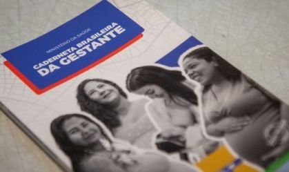 Caderneta Brasileira da Gestante