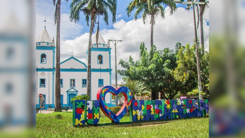 Prefeitura Maranguape (CE), cidade com maior registro de homicídio por 100 mil habitantes
