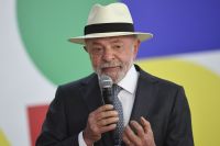 Lula recebe Bachelet e reforça articulação para sucessão na ONU