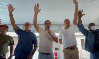 GREVE RODOVIARIOS BA