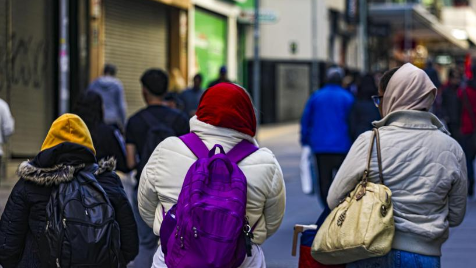 Brasil registra recordes de frio no inverno