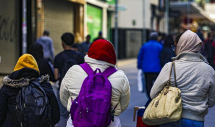 Ao longo do dia, a máxima pode chegar a 18 ºC