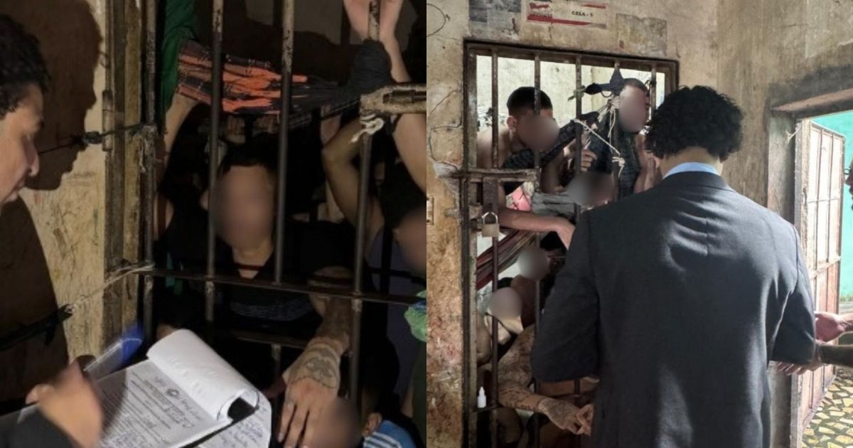 Mais de 70 detentos são transferidos para nova unidade prisional no AM