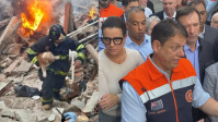 Tarcísio reconhece erro em obra antes de explosão em casa em São Paulo