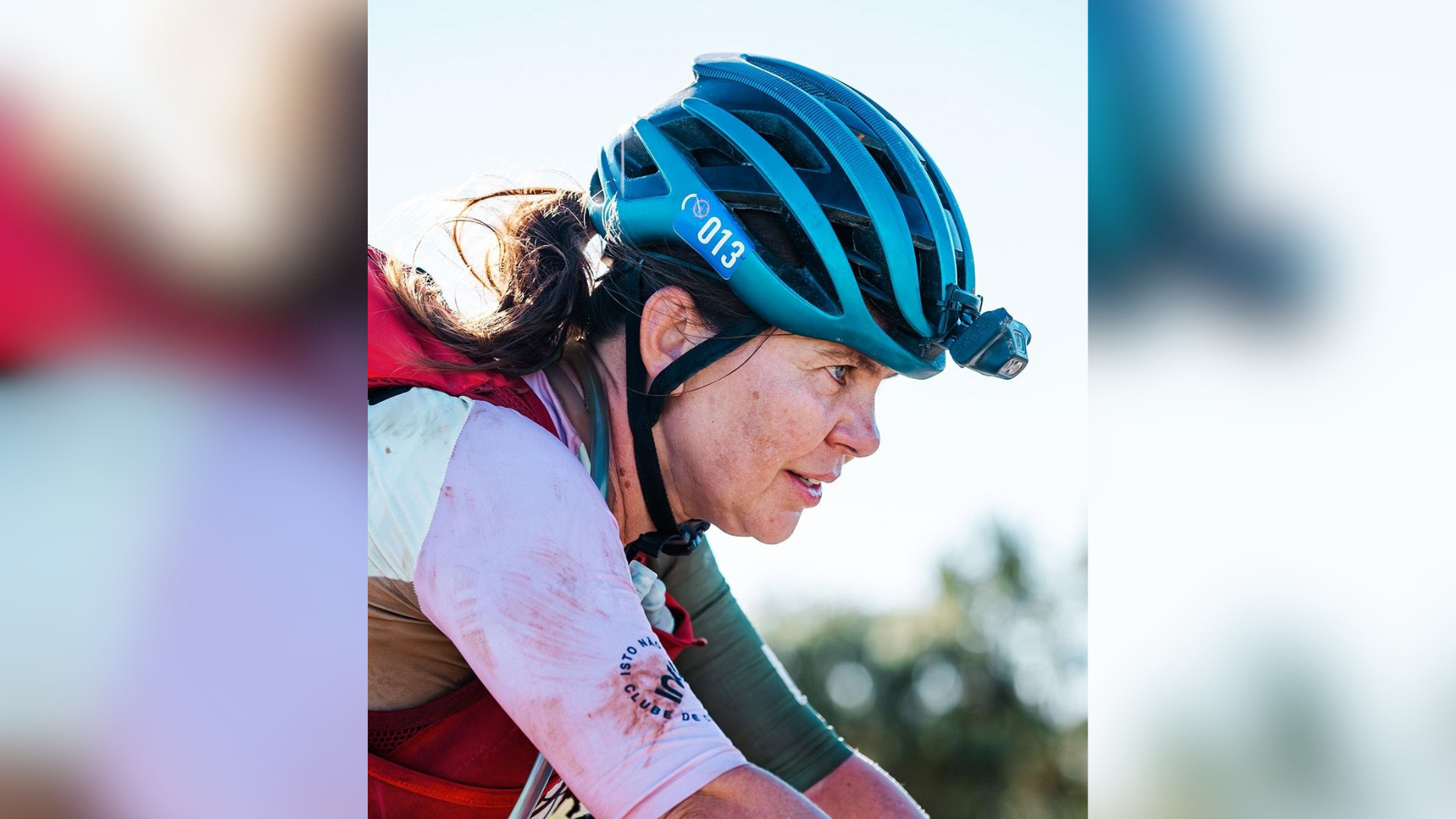 Eliana Tamietti morre durante prova de ciclismo