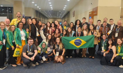 estudantes brasileiros ganham oito prêmios na ISEF