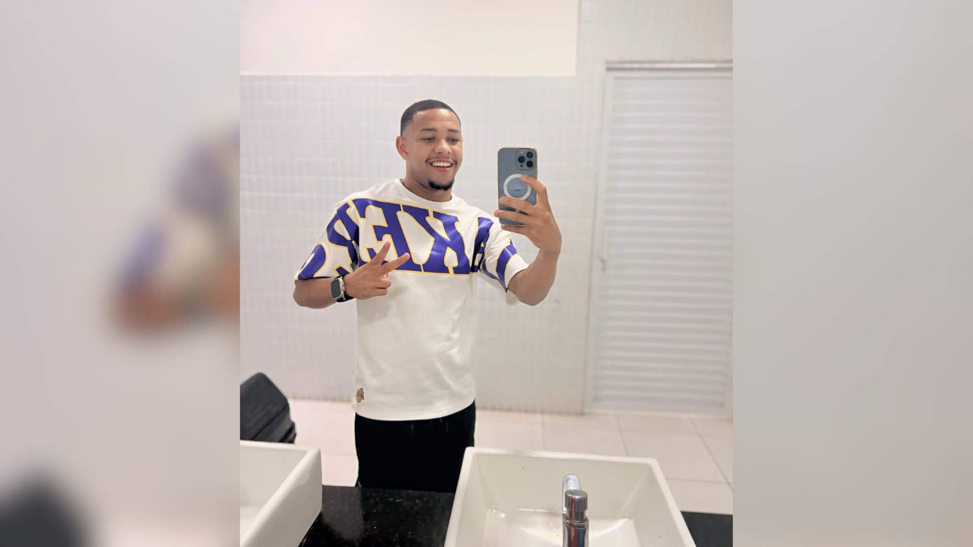 Jogador de time baiano é preso em flagrante por agredir namorada