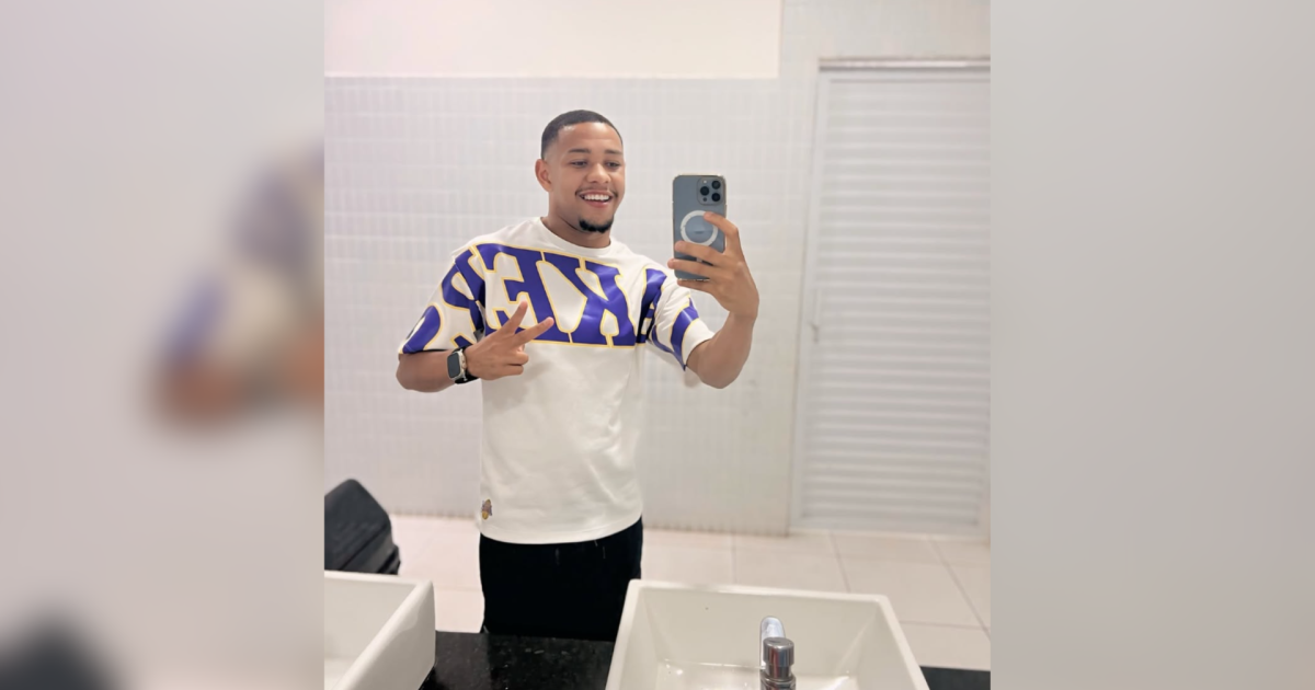 Jogador de time baiano é preso suspeito de agredir a namorada