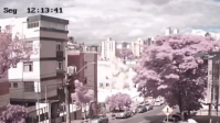 Vídeo mostra avião que caiu em BH decolando de Teófilo Otoni (MG)