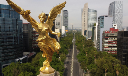 Imagem de destaque do post: México e UE devem assinar acordo para se protegerem das tarifas do Trump