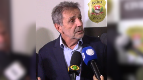Nico diz que chegou a se emocionar ao ver o estado da criança, que se encontrava "magrinha, só o esqueleto"