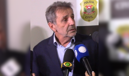 Nico diz que chegou a se emocionar ao ver o estado da criança, que se encontrava "magrinha, só o esqueleto"