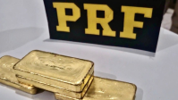 Operação em 11 estados apreende ouro em sapato e mira facções na fronteira