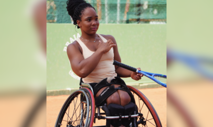 ATLETA MALA EXTRAVIADA