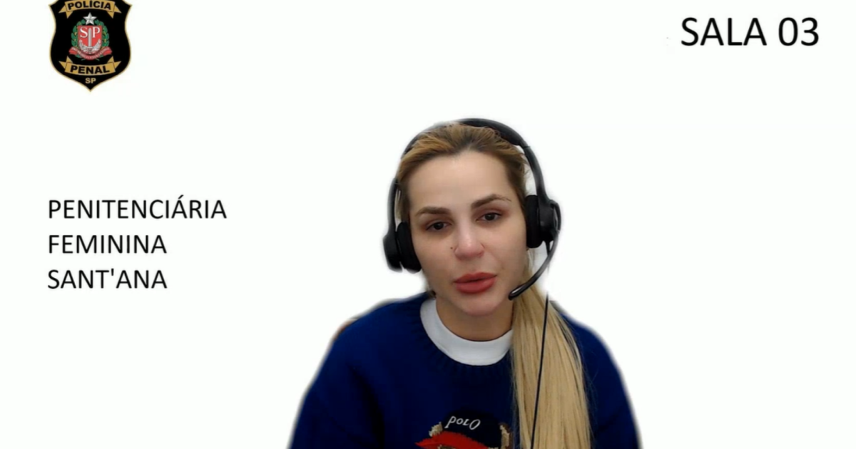 “Fui presa no exercício da profissão” diz Deolane em audiência; veja vídeo