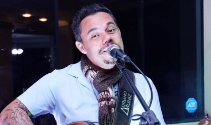 Cantor foi encontrado morto em sua casa no DF