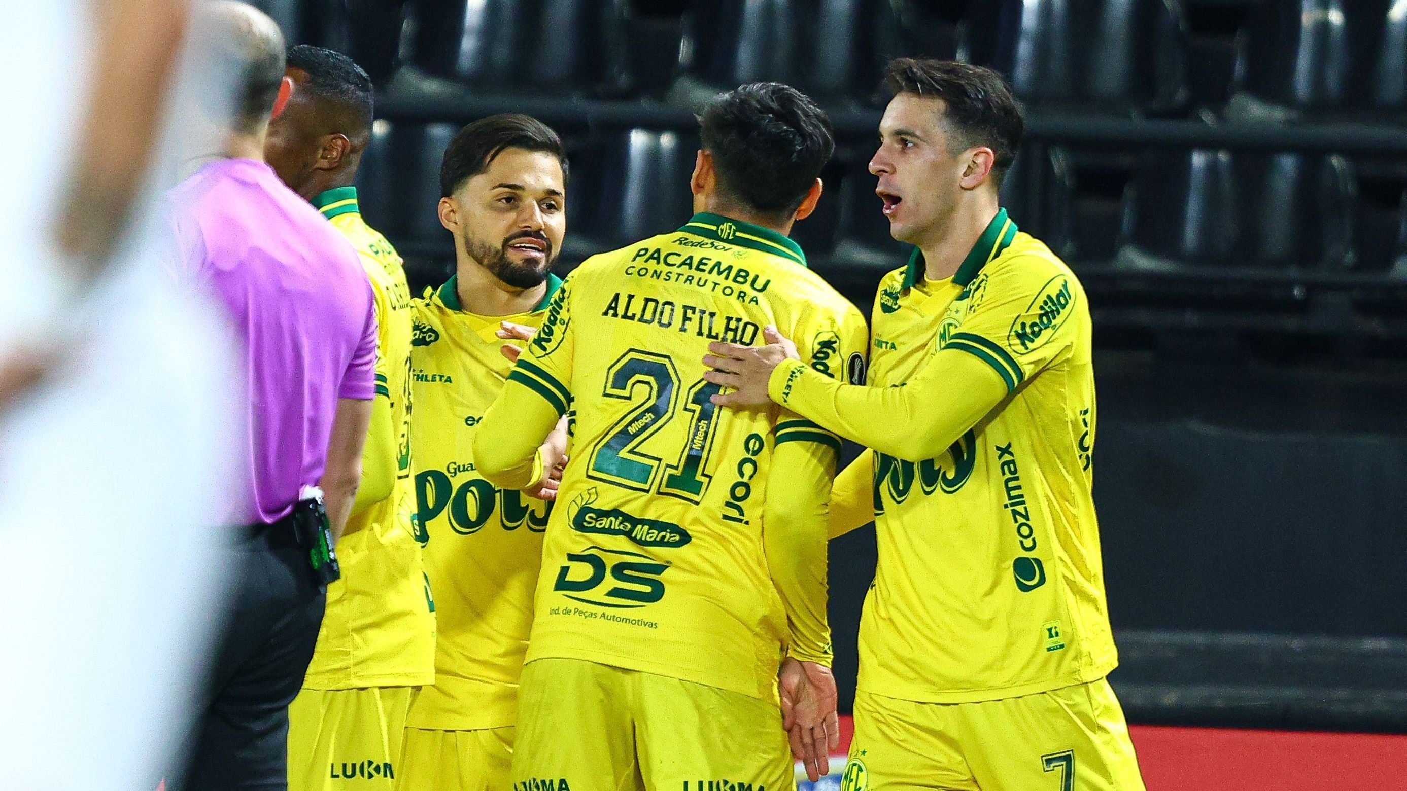 Mirassol venceu o Always Ready e está nas oitavas da Libertadores