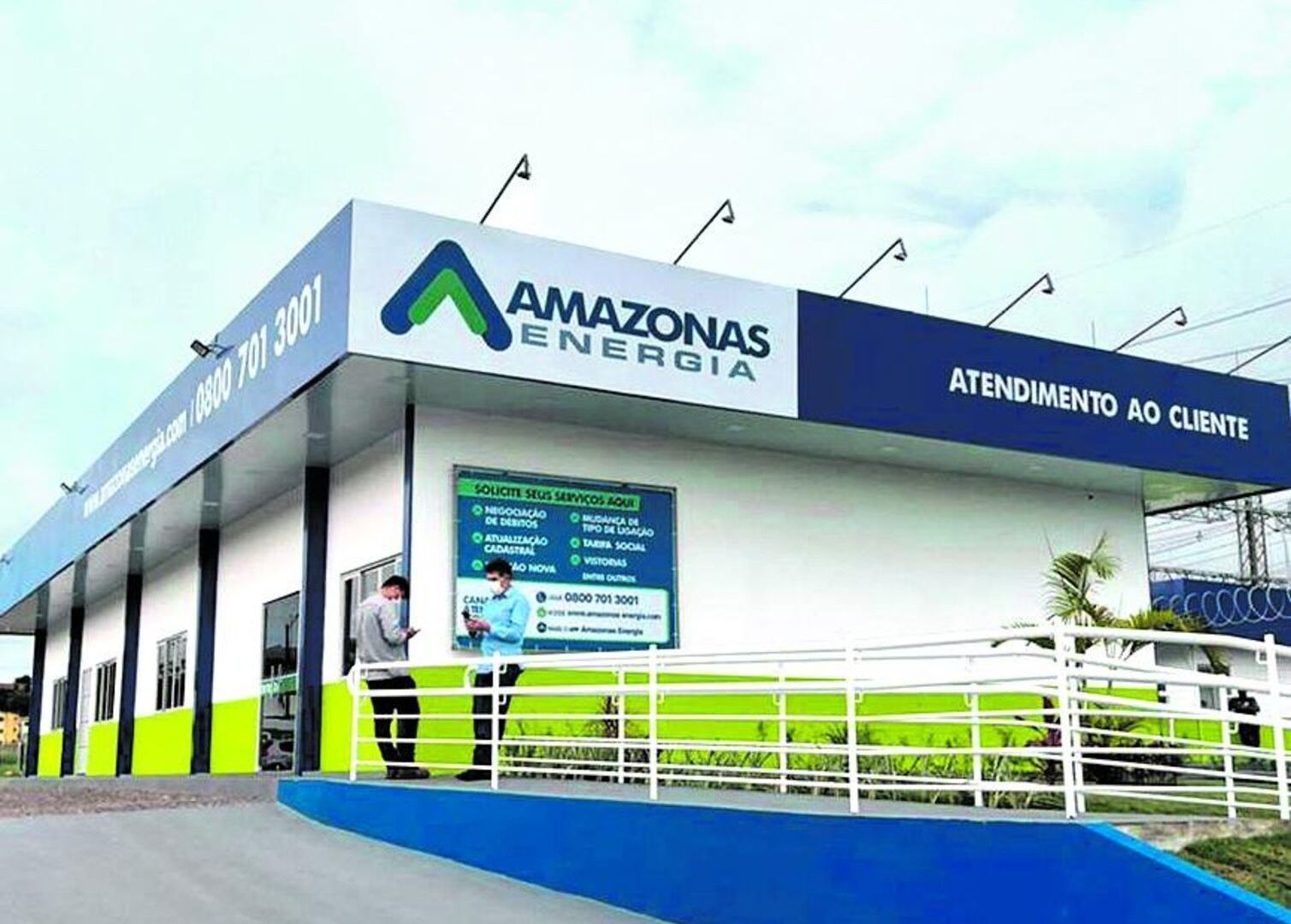 Amazonas Energia_Divulgação