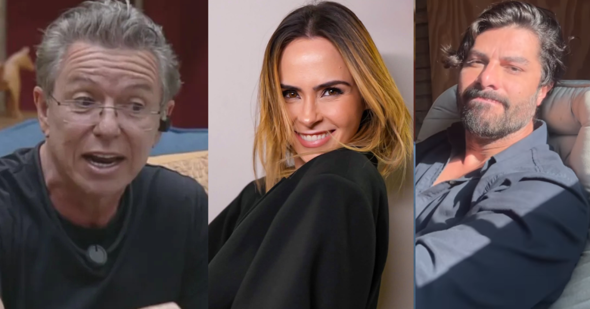 Ex-BBB Renan se revolta com Boninho: “Homem de verdade não debocha”
