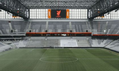 Arena da Baixada para Athletico-PR x Grêmio