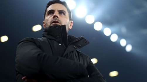 Arteta vira prioridade no Arsenal após conquista inglesa