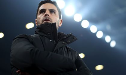 Arteta vira prioridade no Arsenal após conquista inglesa