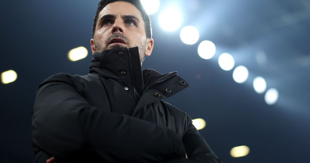 Arsenal prioriza renovação de Arteta após título da Premier League