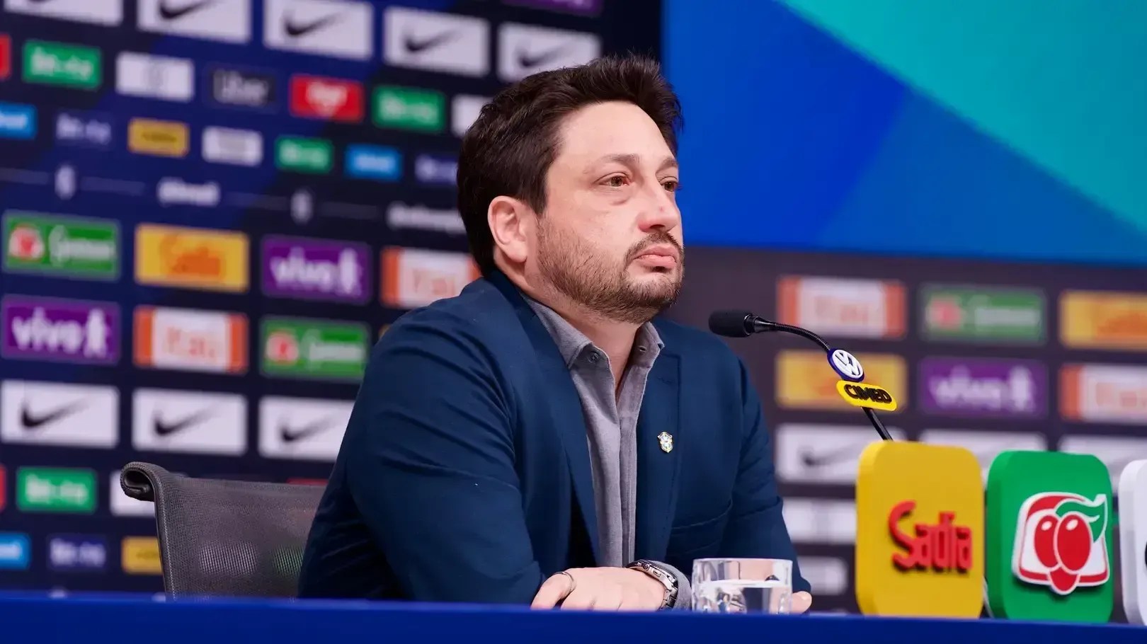 Arthur Elias apresenta convocadas da Seleção feminina