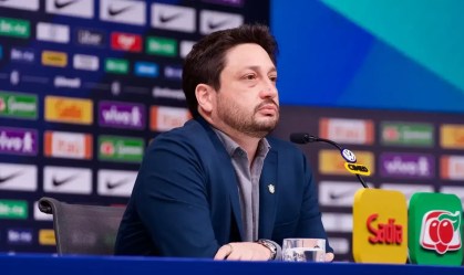 Arthur Elias apresenta convocadas da Seleção feminina