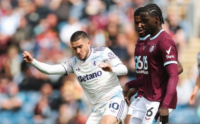 Aston Villa vacila e empata na Premier League