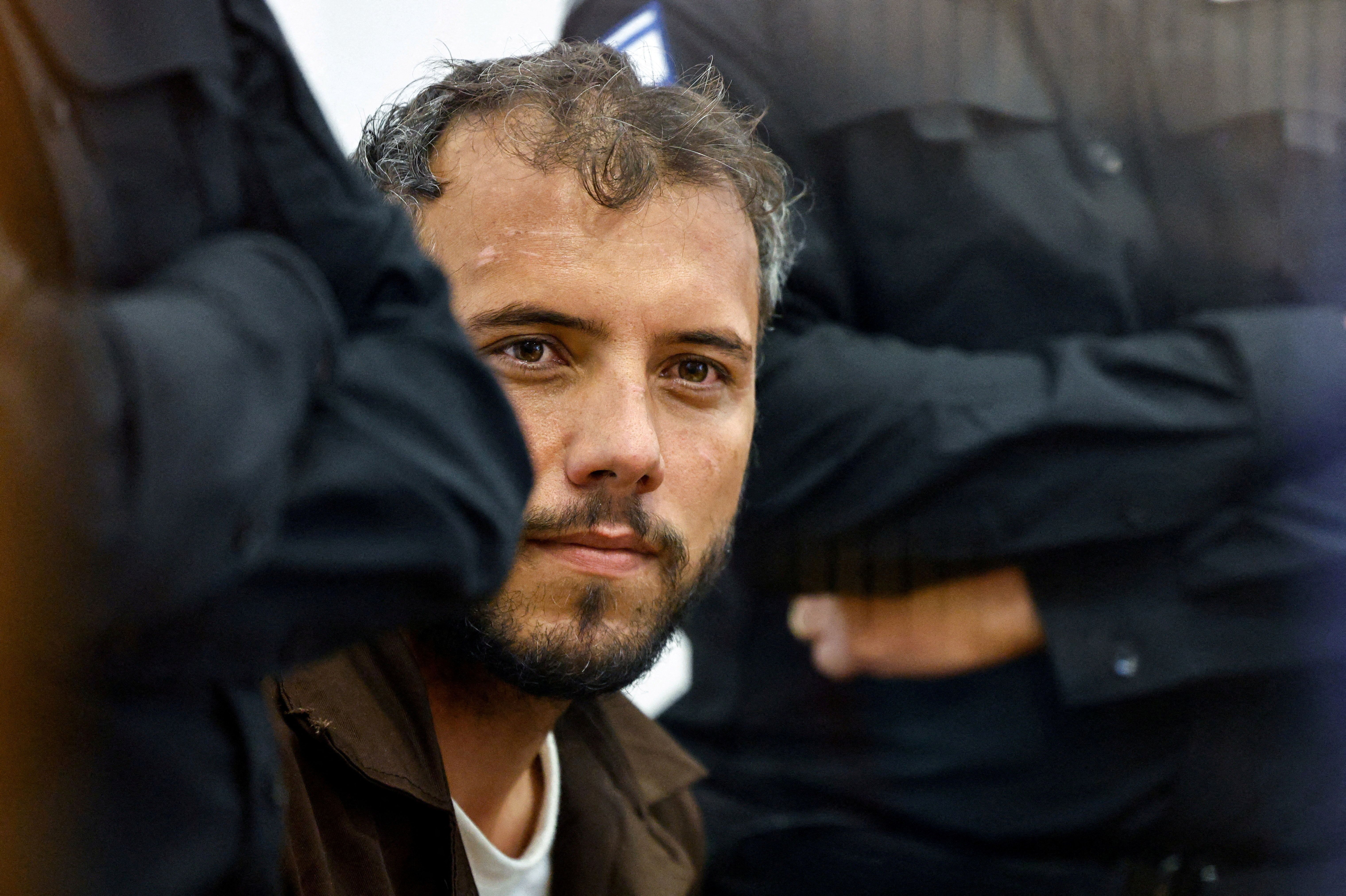Ativista brasileiro Thiago Ávila