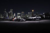 Audi estreia novo RS5 híbrido no GP de Miami