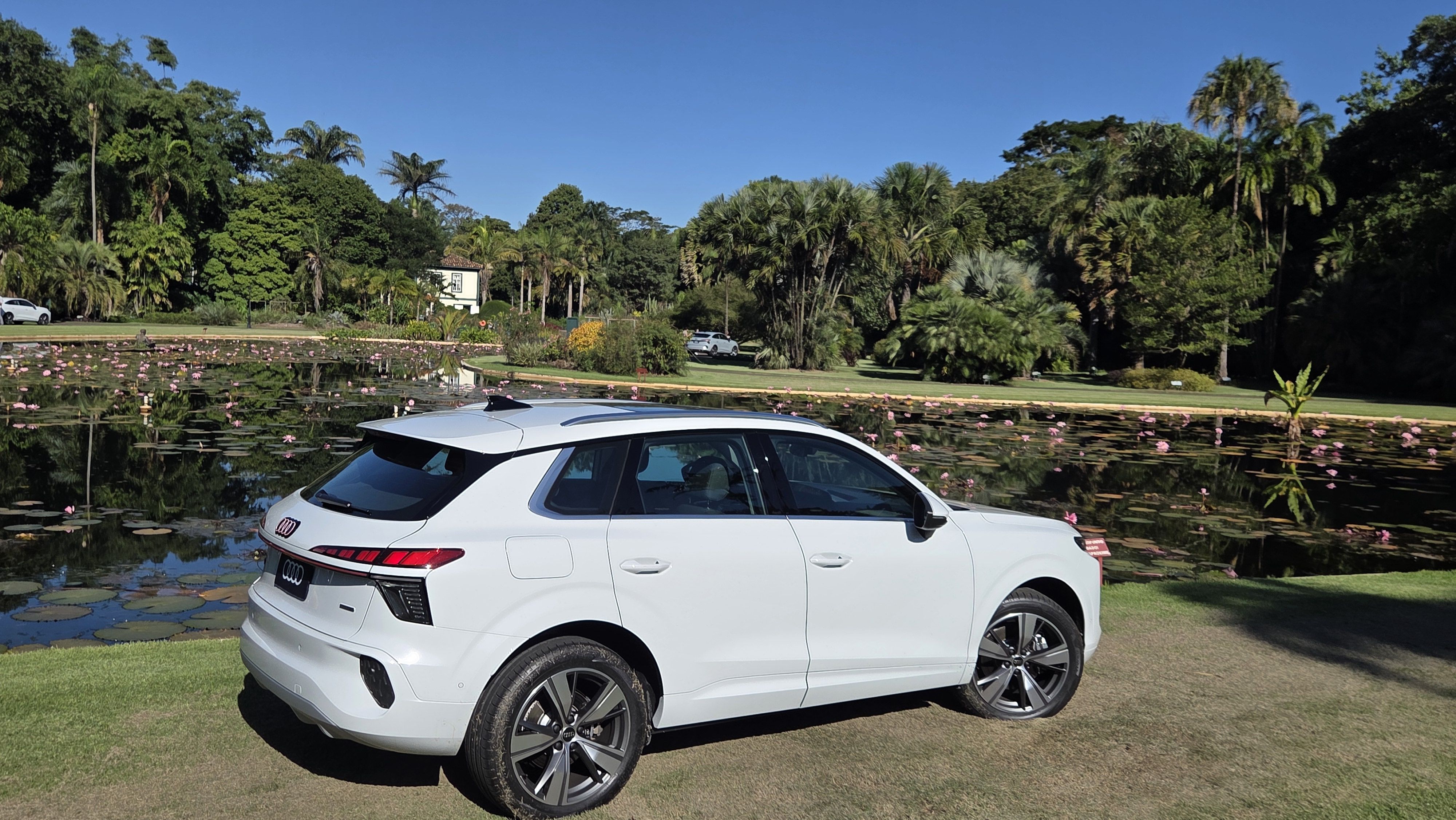 Audi Q3 2026: SUV ganha nova geração com motor mais potente • Thiago Ventura/CNN