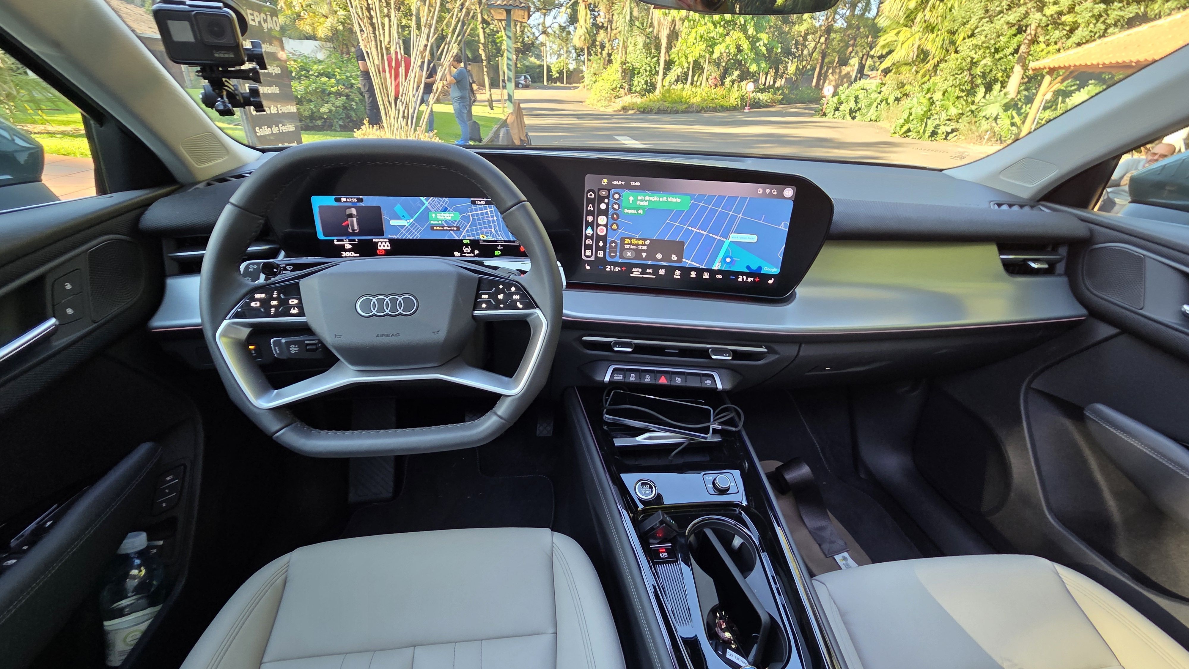 Audi Q3 2026: SUV ganha nova geração com motor mais potente •