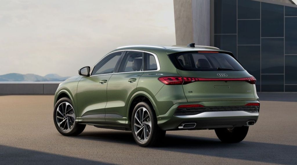 Audi Q5 2026 chega ao Brasil
